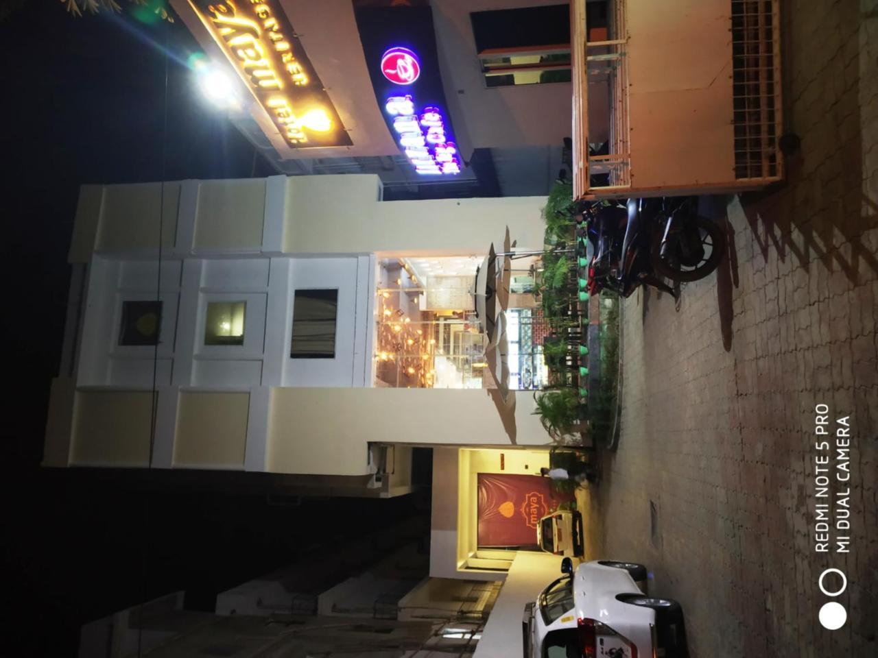 Maya Heritage Bodh Gaya Exterior photo